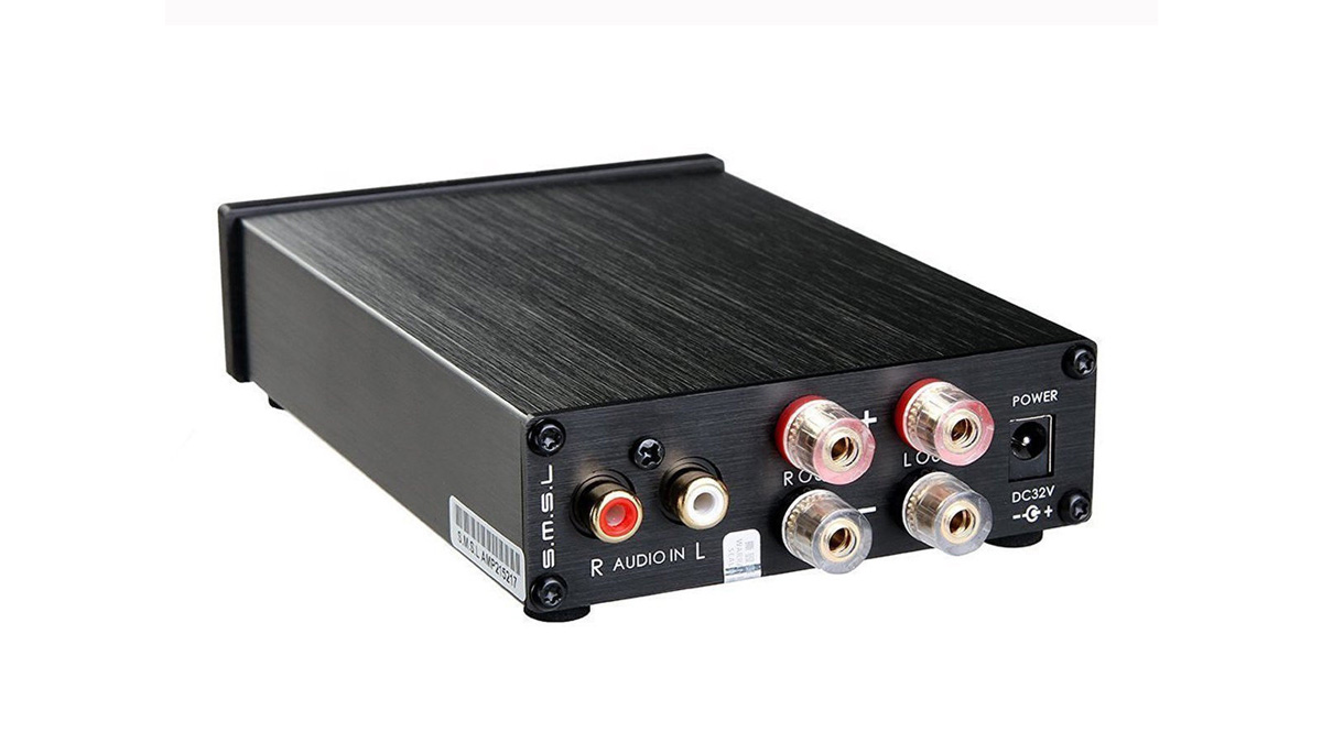 SMSL SA-98E Black по цене 11&nbsp;790 ₽