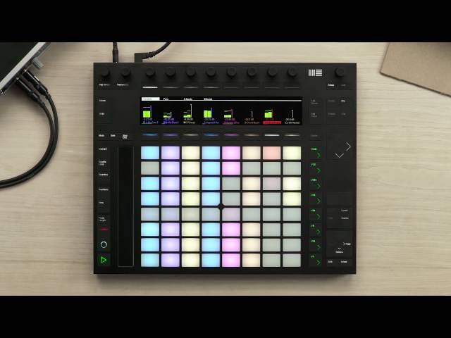 Ableton Push 2 + Live 11 Suite по цене 68&nbsp;900 ₽