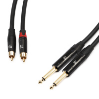Radiotehnika Volna M02 2 Jack - 2 RCA 5 m по цене 6&nbsp;590 ₽