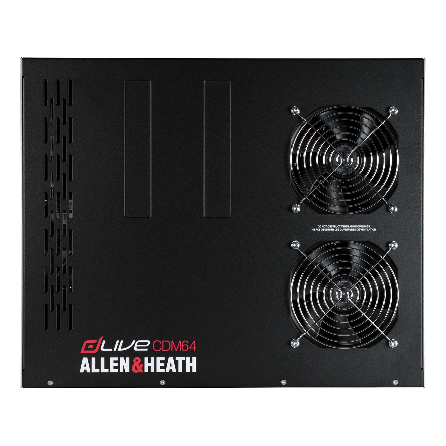 Allen & Heath dLive-CDM64U по цене 1&nbsp;977&nbsp;680 ₽