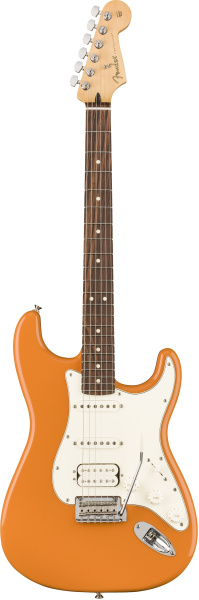 Fender Player Stratocaster HSS PF Capri Orange по цене 112&nbsp;200 ₽