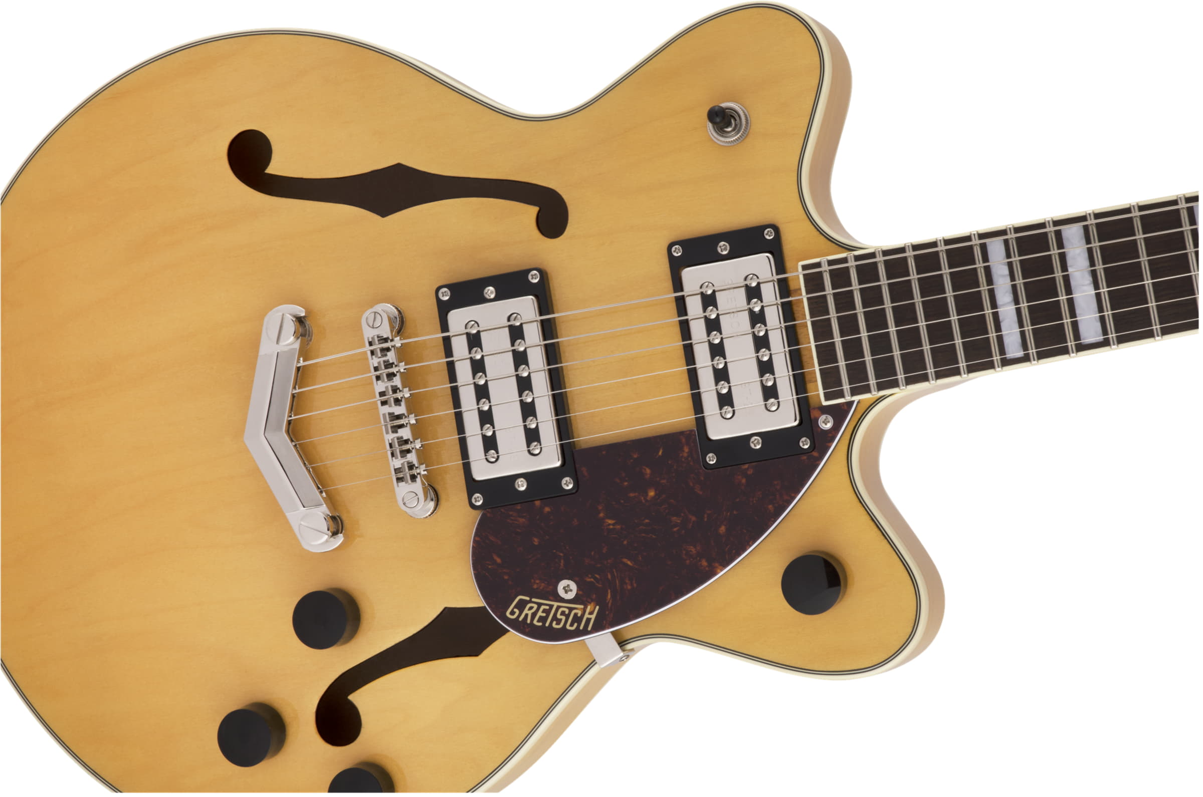 Gretsch G2655 Streamliner Center Block Junior Village Amber по цене 71&nbsp;500 ₽