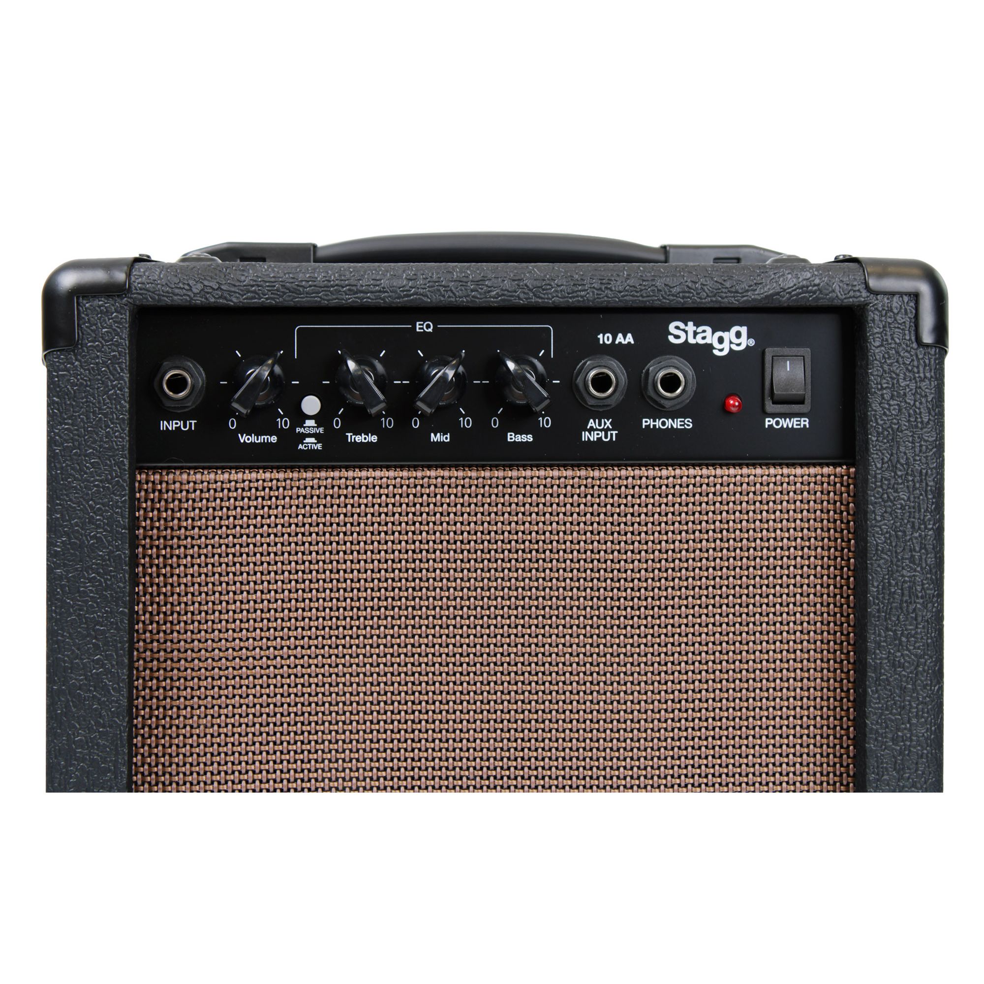 Stagg 10 AA по цене 6&nbsp;280 ₽