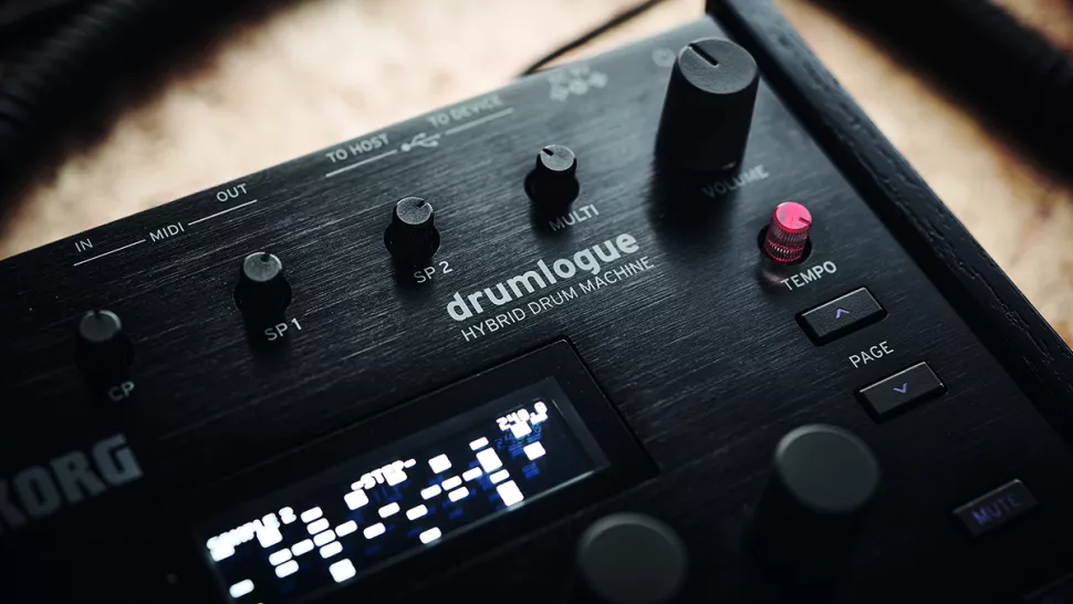 Korg Drumlogue
