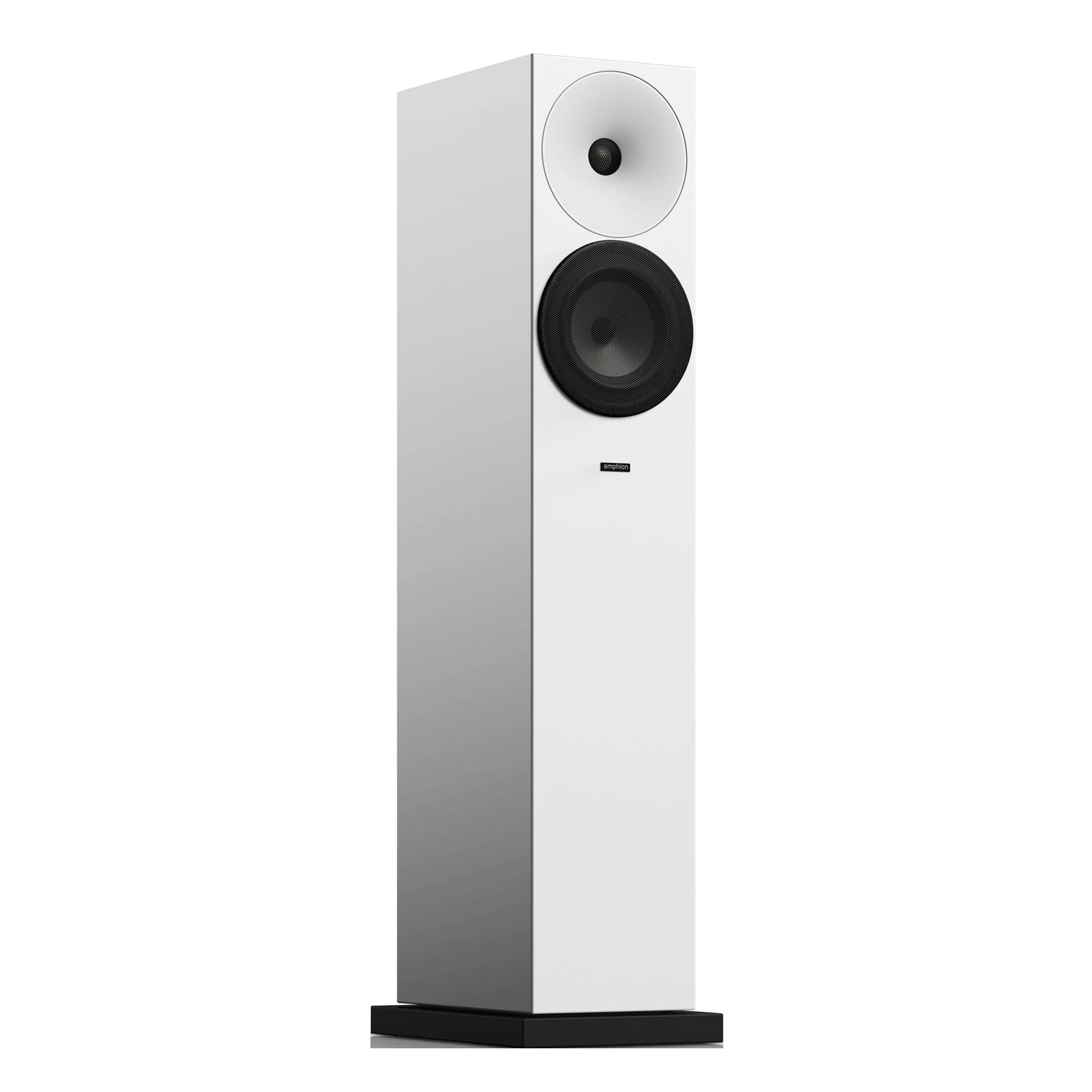 Amphion Argon3LS White Black по цене 449&nbsp;900 ₽