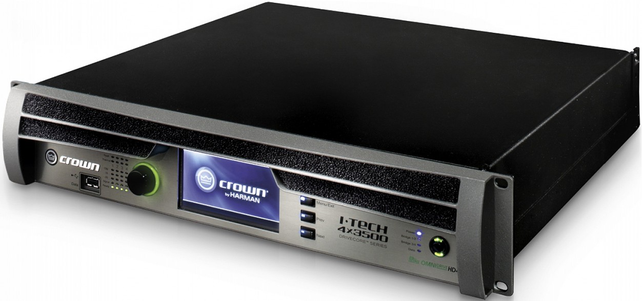 Crown I-T4x3500HD-SP по цене 1&nbsp;570&nbsp;000 ₽