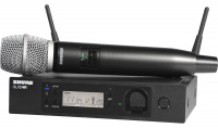 Shure GLXD24RE/SM86 Z2 2.4 GHz по цене 95&nbsp;800 ₽
