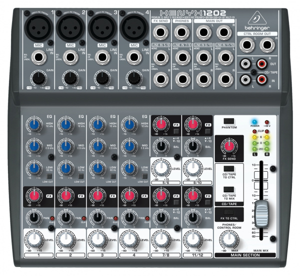 Behringer 1202 по цене 9&nbsp;490 ₽