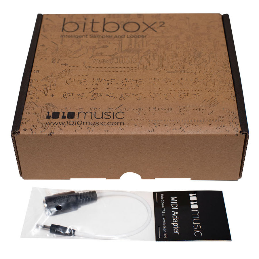1010music Bitbox mk2 по цене 81&nbsp;140 ₽