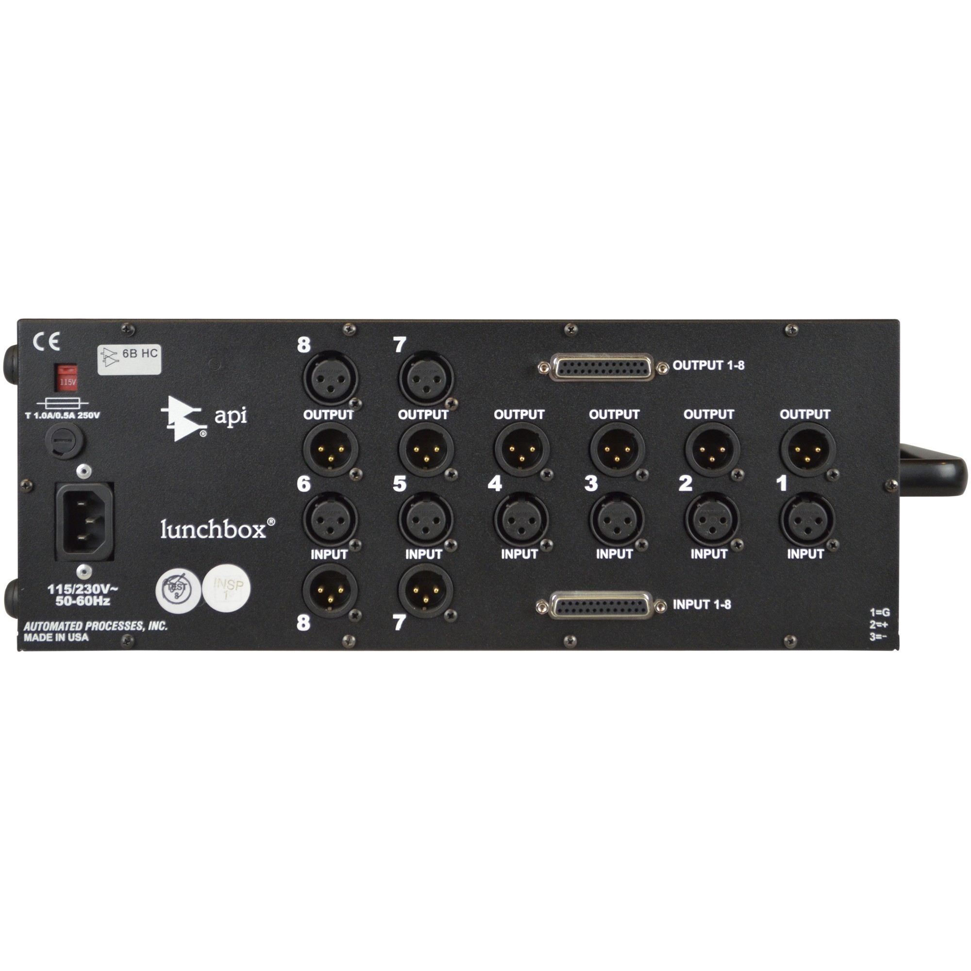API Audio 6-Slot Lunchbox по цене 63&nbsp;210 ₽