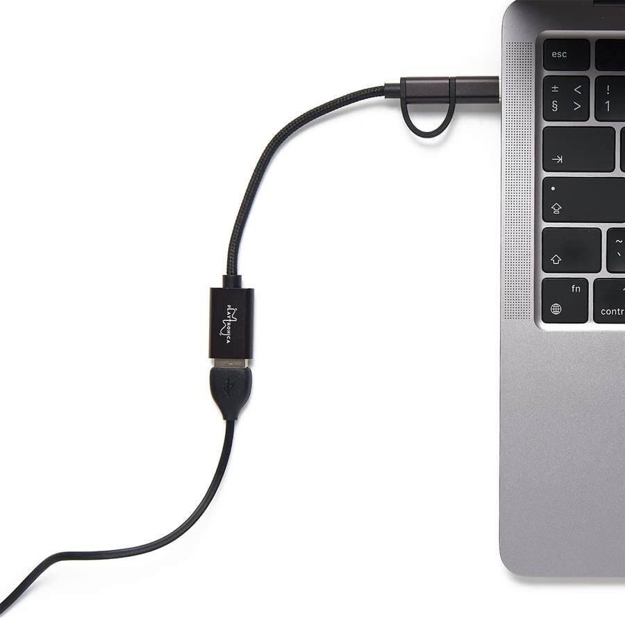 Playtronica USB Adapter for Android & MacBook по цене 1&nbsp;650 ₽