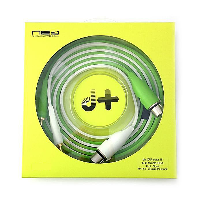 Oyaide Neo d+ XFR class B 2m по цене 5&nbsp;060 ₽