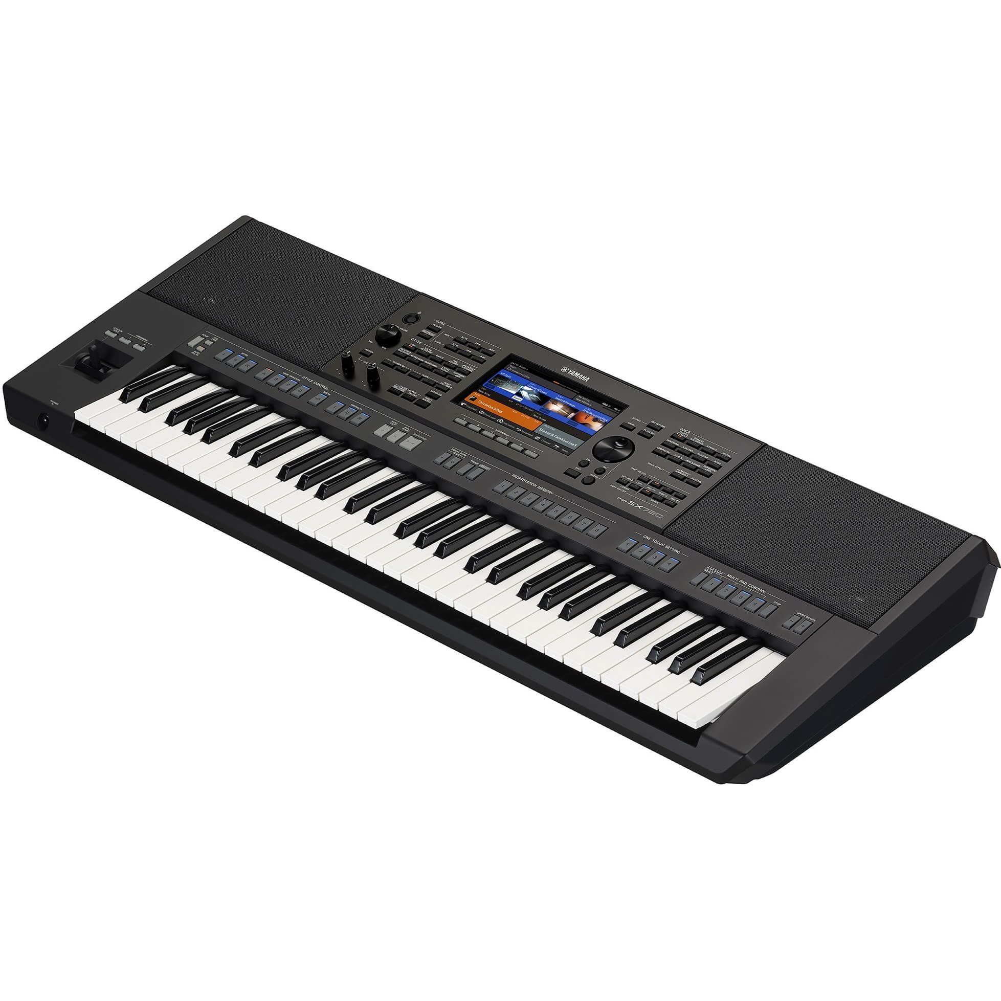 Yamaha PSR-SX720 по цене 208&nbsp;980 ₽