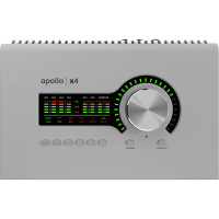 Universal Audio Apollo x4 Gen 2 Essentials+ Edition по цене 198&nbsp;890 ₽