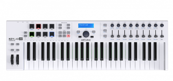 Arturia KeyLab Essential 49 по цене 21&nbsp;950 ₽