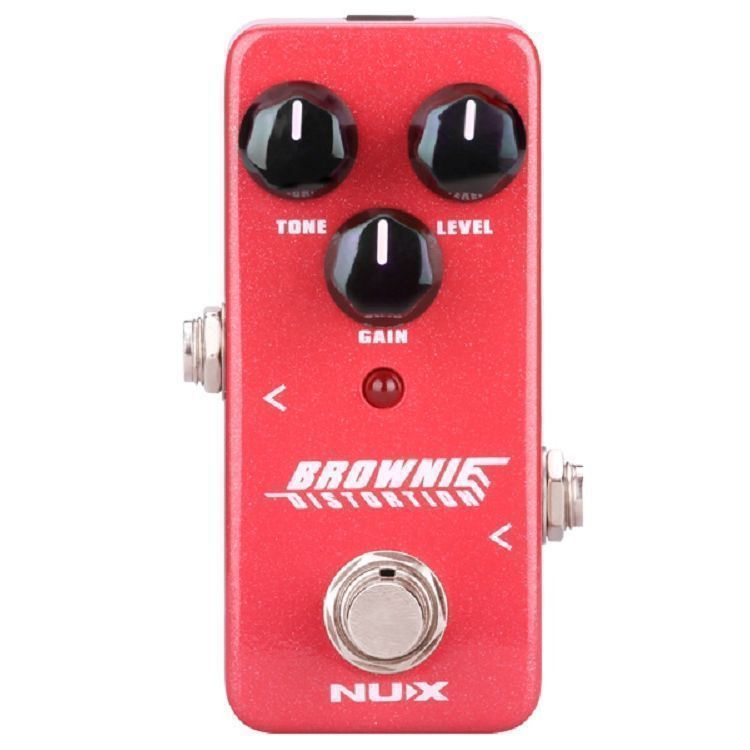 Nux NDS-2 Brownie Distortion по цене 3&nbsp;100 ₽
