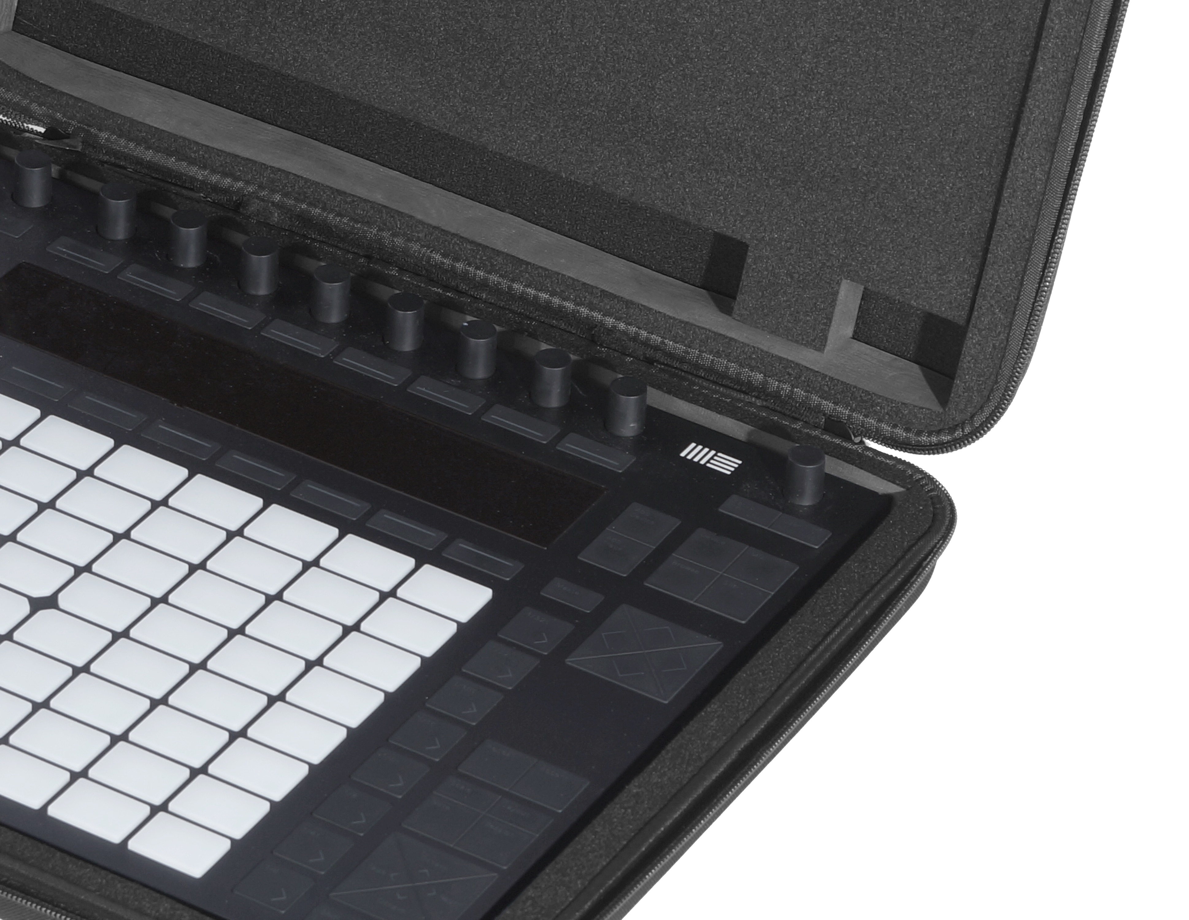 UDG Creator Ableton Push 2 Hardcase Black по цене 4&nbsp;050 ₽