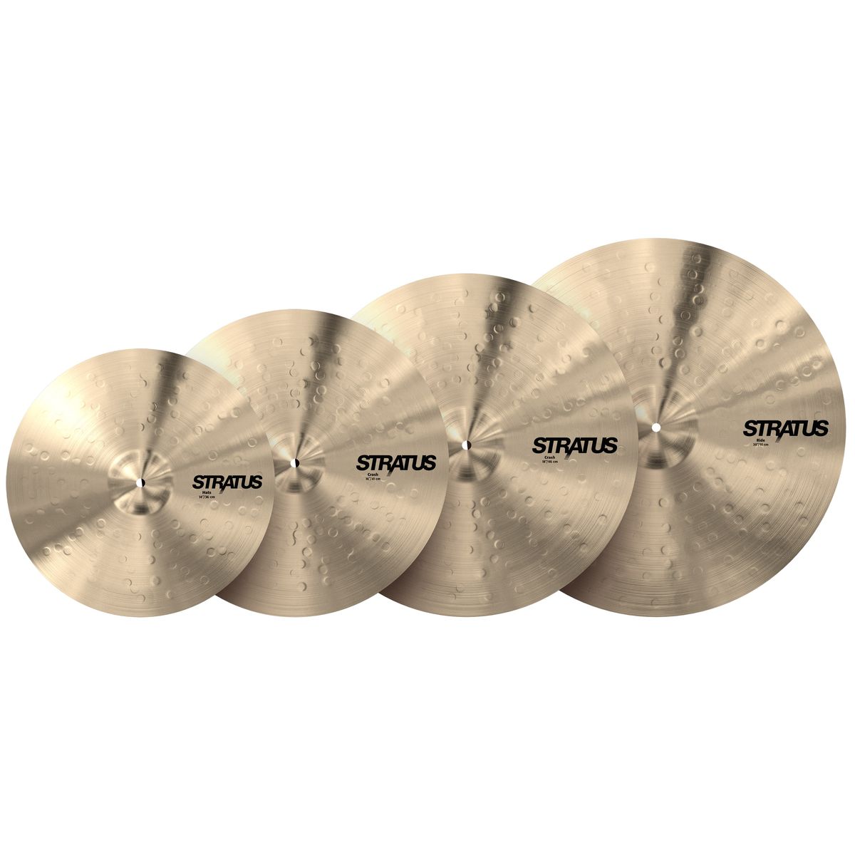 Sabian Stratus Promotional Set по цене 81&nbsp;590 ₽