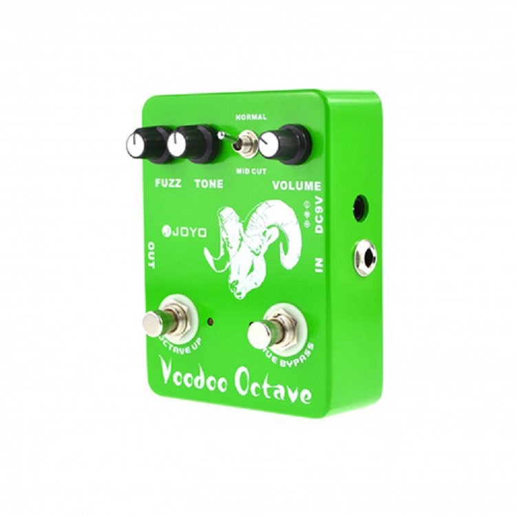 Joyo JF-12 Voodoo Octave по цене 2&nbsp;660 ₽