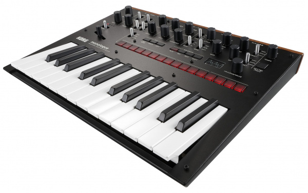 Korg Monologue-BK по цене 44&nbsp;890 ₽