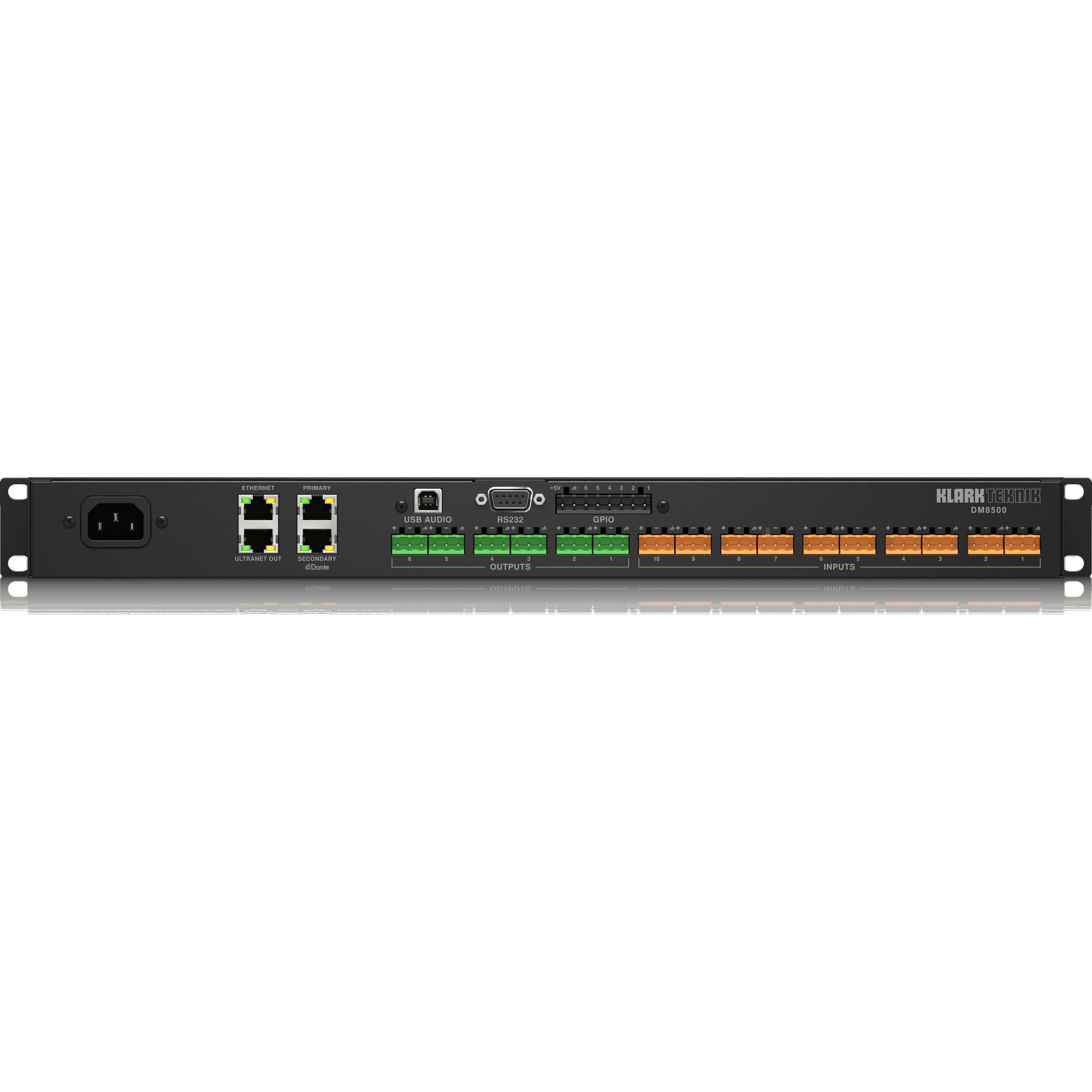 Klark Teknik DM8500 по цене 303&nbsp;200 ₽