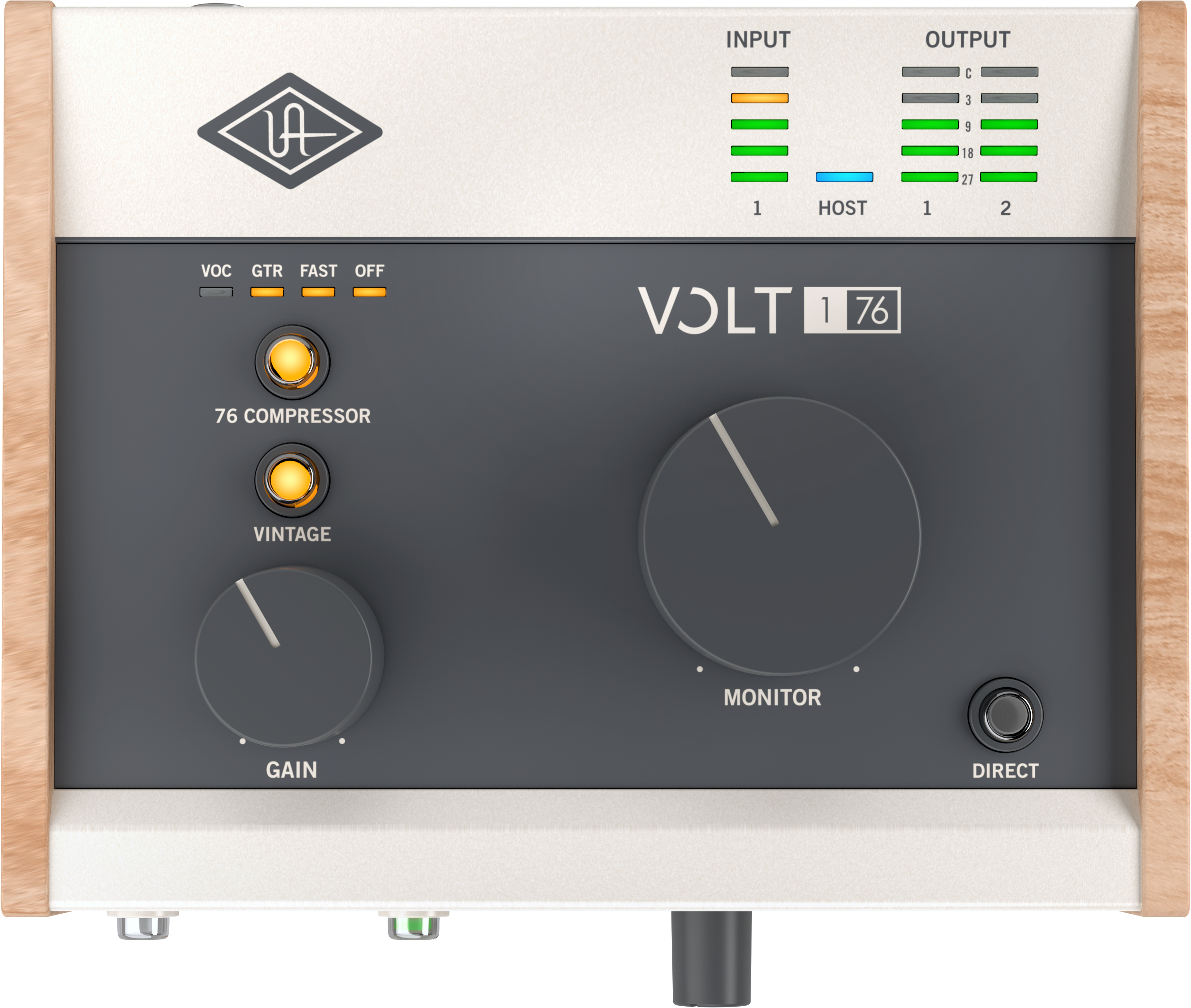 Universal Audio Volt 176 по цене 19&nbsp;890 ₽