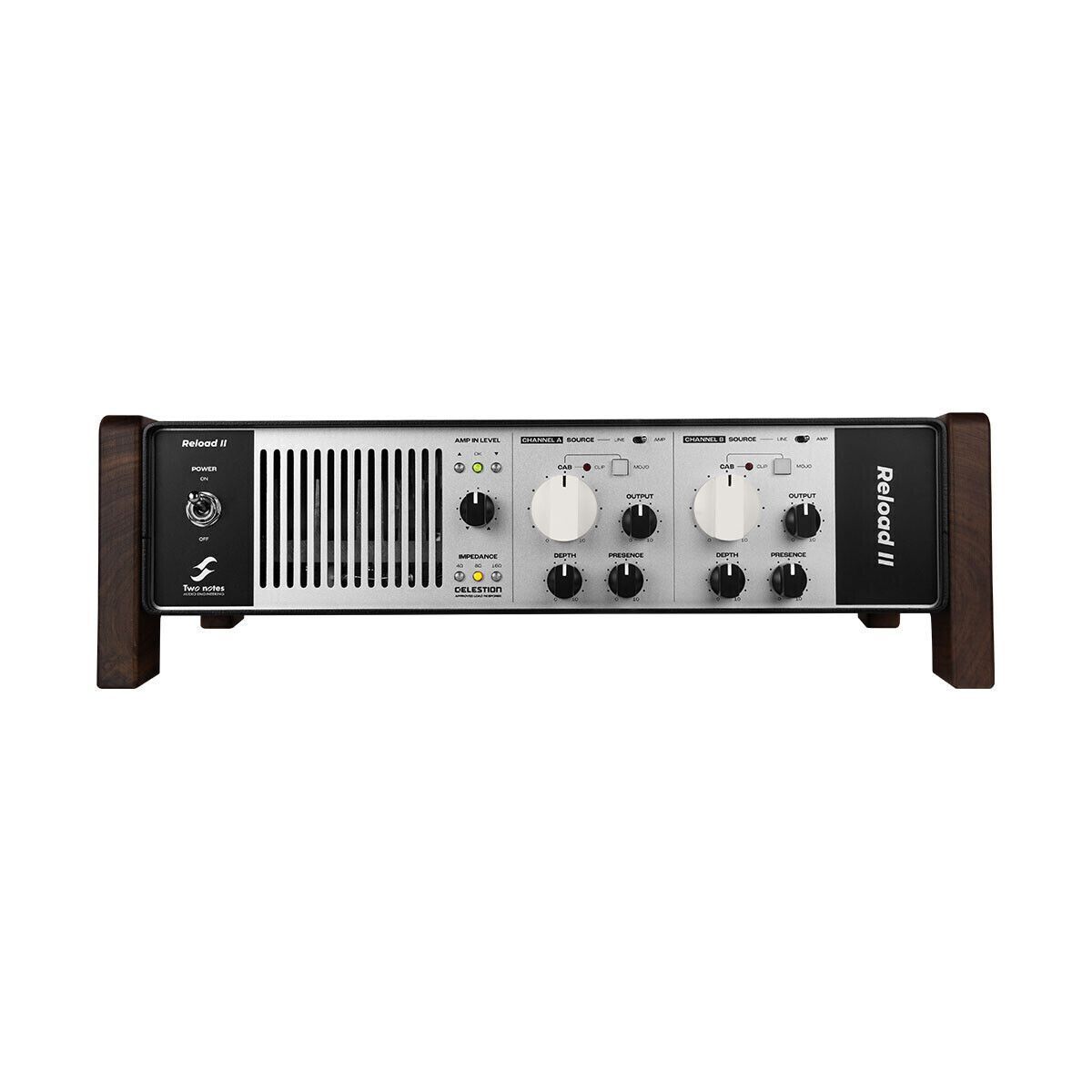 Two Notes Reload 2 Loadbox & Attenuator по цене 115&nbsp;940 ₽
