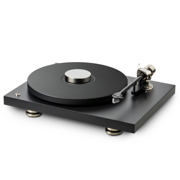 Pro-ject Debut PRO (Pick It PRO) Satin Black по цене 80&nbsp;450 ₽
