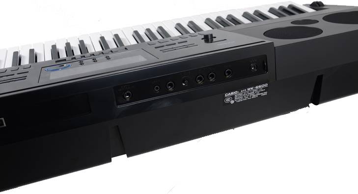 Casio WK 6600 по цене 39&nbsp;890 ₽