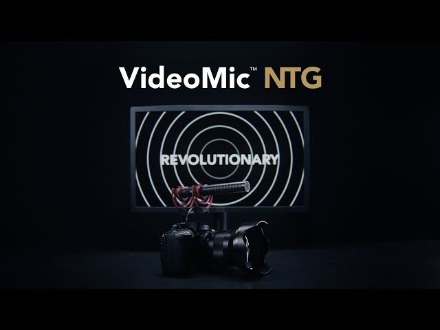 Rode VideoMic NTG по цене 21&nbsp;920 ₽