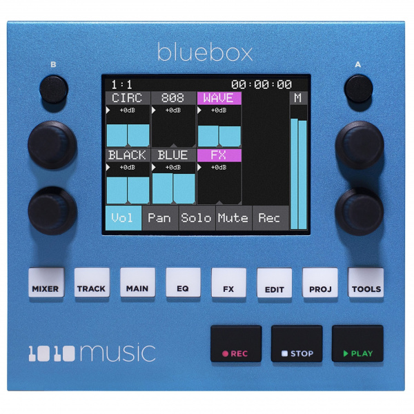 1010Music Bluebox по цене 50&nbsp;820 ₽
