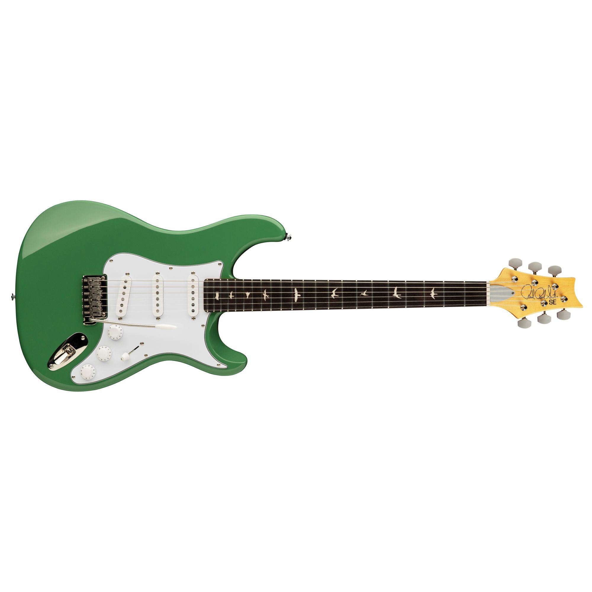 PRS SE Silver Sky Ever Green по цене 106&nbsp;720 ₽