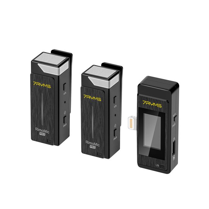 7Ryms Rimomic Pro LN Black по цене 13&nbsp;290 ₽