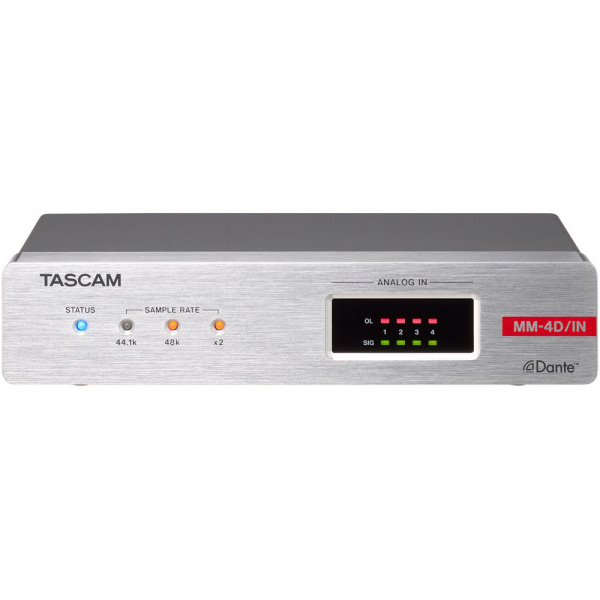 Tascam MM-4D/IN-E по цене 133&nbsp;300 ₽