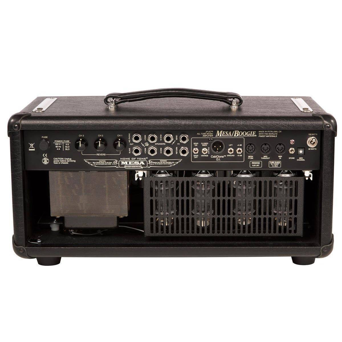 Mesa Boogie JP2C Head по цене 472&nbsp;270 ₽