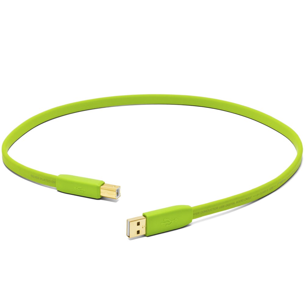 Oyaide Neo d+ USB class B 0.7m по цене 3&nbsp;250 ₽