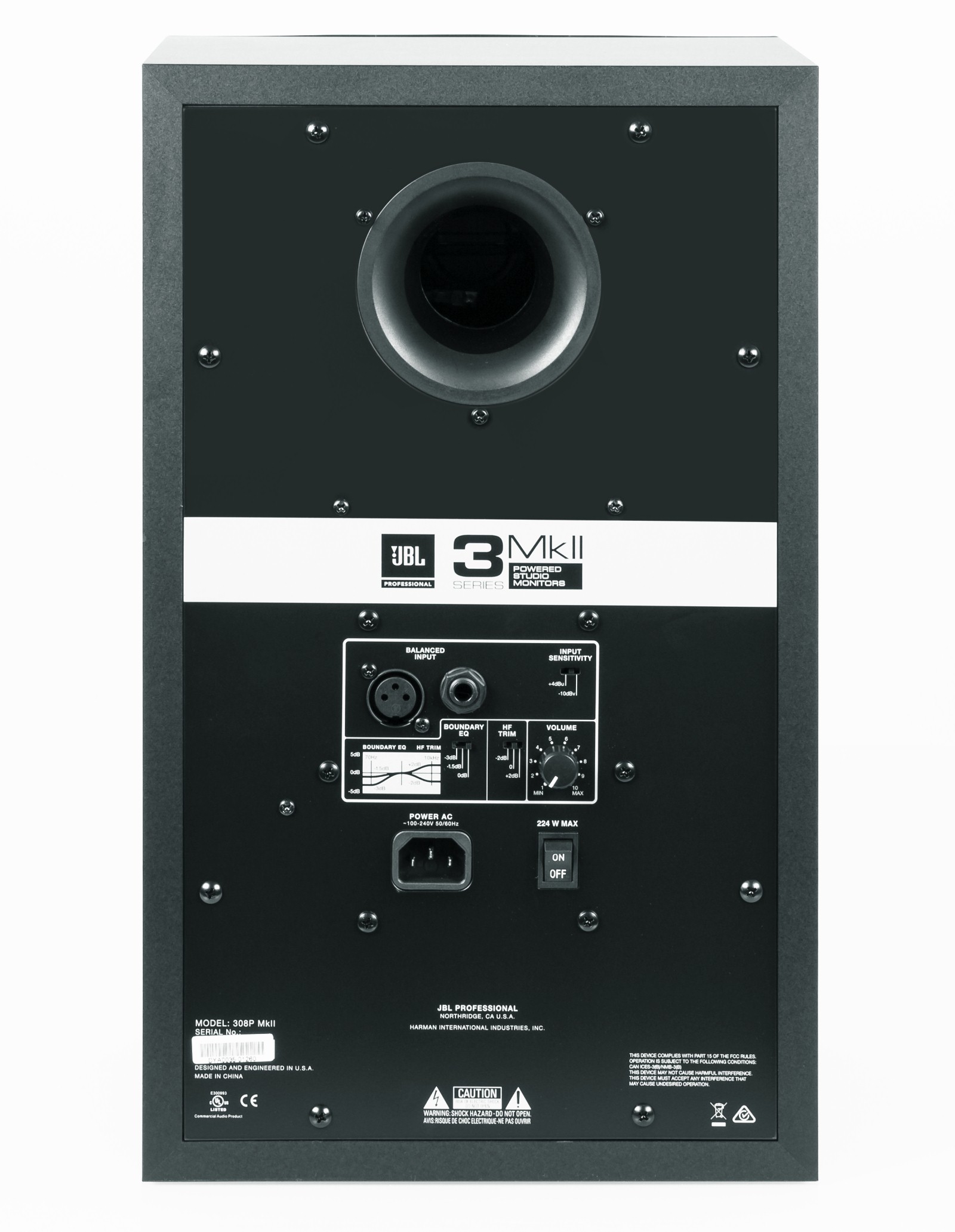 JBL 308P MK2 по цене 42&nbsp;400 ₽