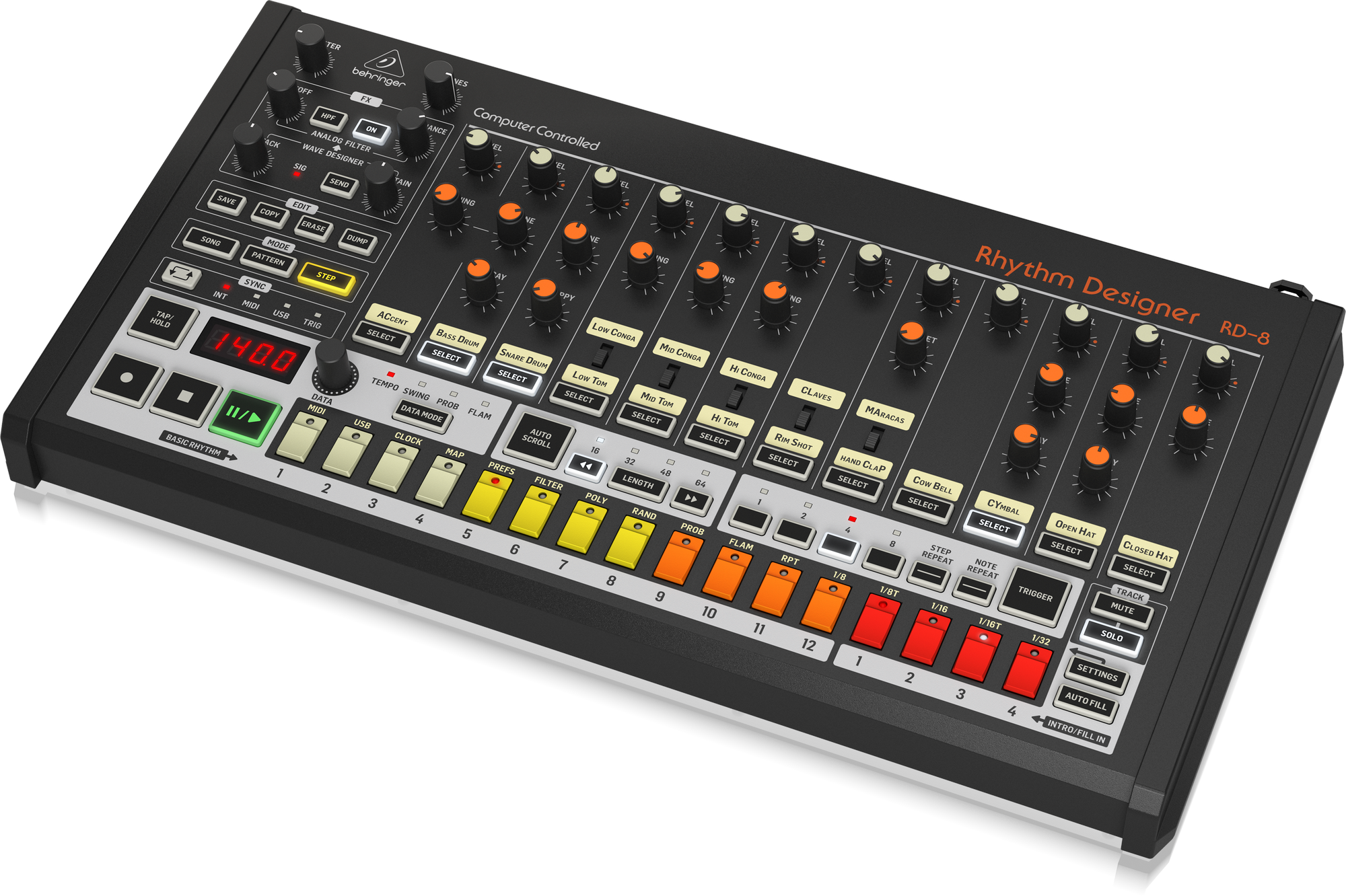 Behringer RD-8 по цене 34&nbsp;760 ₽