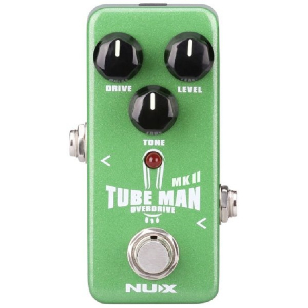Nux NOD-2 Tube Man Overdrive по цене 3&nbsp;430 ₽