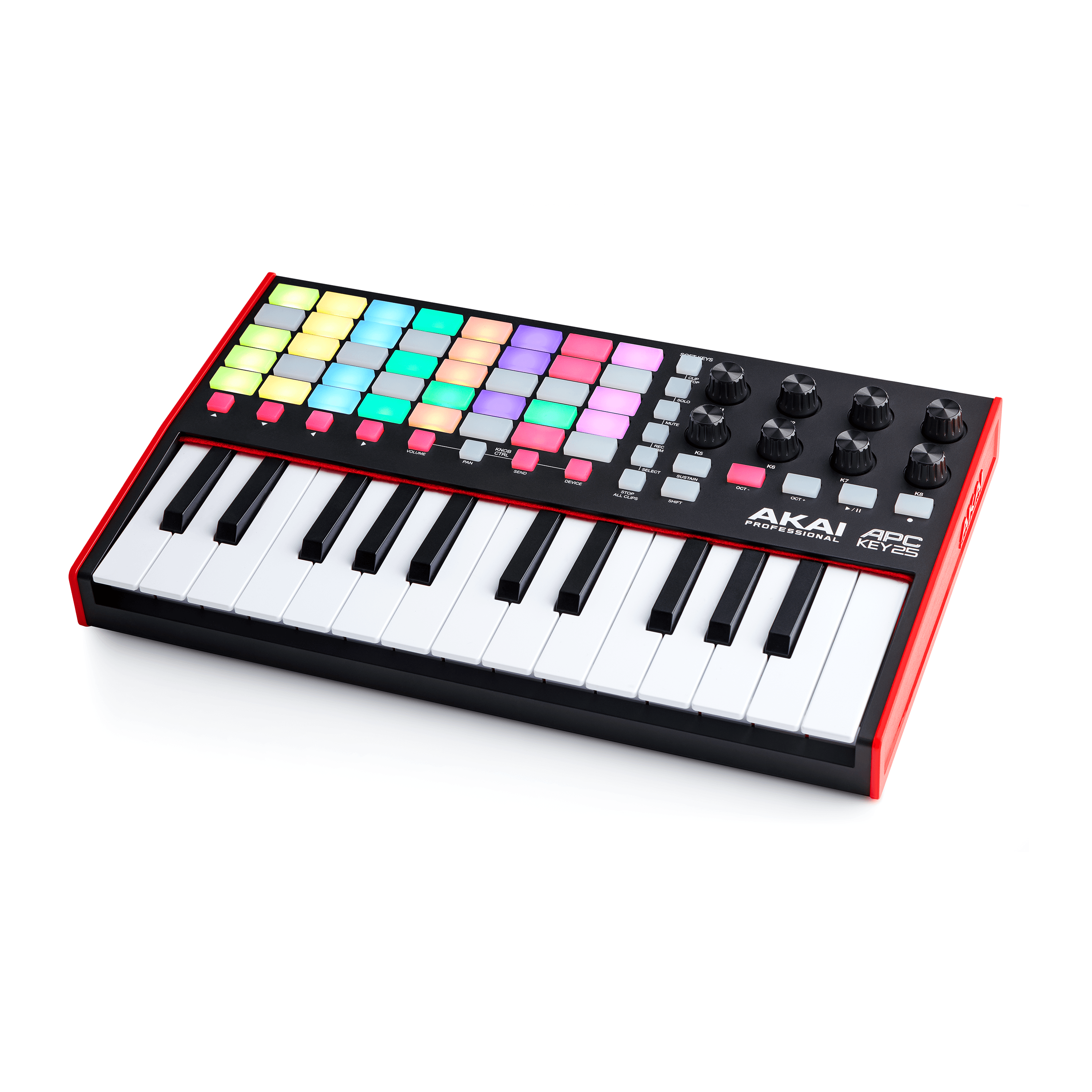 AKAI PRO APC KEY 25 MK2 по цене 11&nbsp;440 ₽