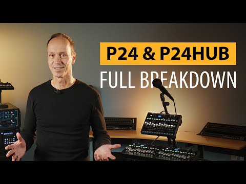 Behringer P24HUB по цене 46&nbsp;660 ₽