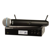 Shure BLX24RE/B58 K14 по цене 75&nbsp;380 ₽