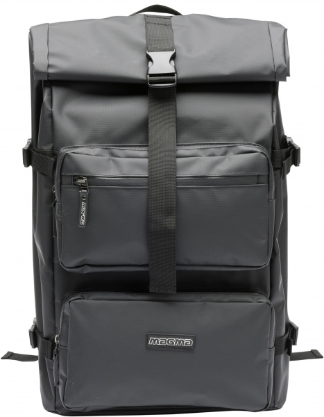 Magma Rolltop-Backpack 3 black/black по цене 13&nbsp;780 ₽