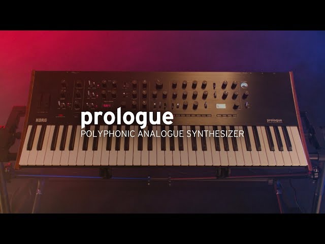 Korg Prologue 8 по цене 132&nbsp;000 ₽