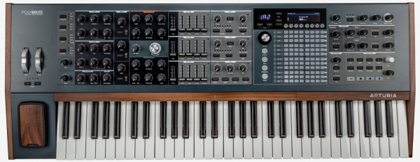 Arturia Polybrute по цене 314&nbsp;990 ₽