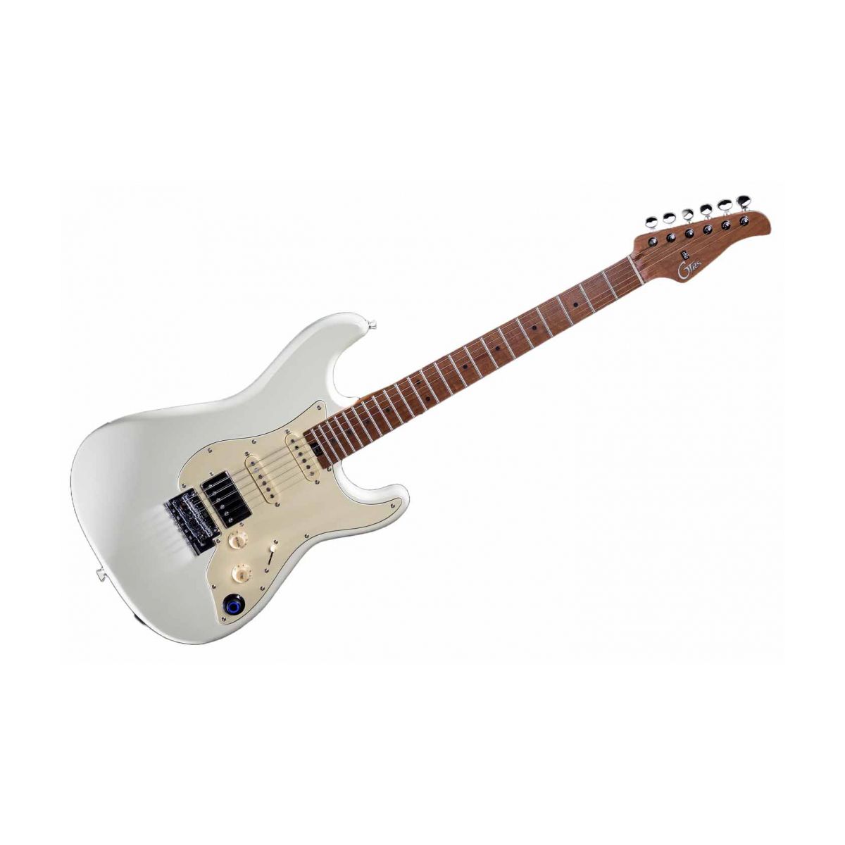 Mooer GTRS S801 White по цене 60&nbsp;000 ₽