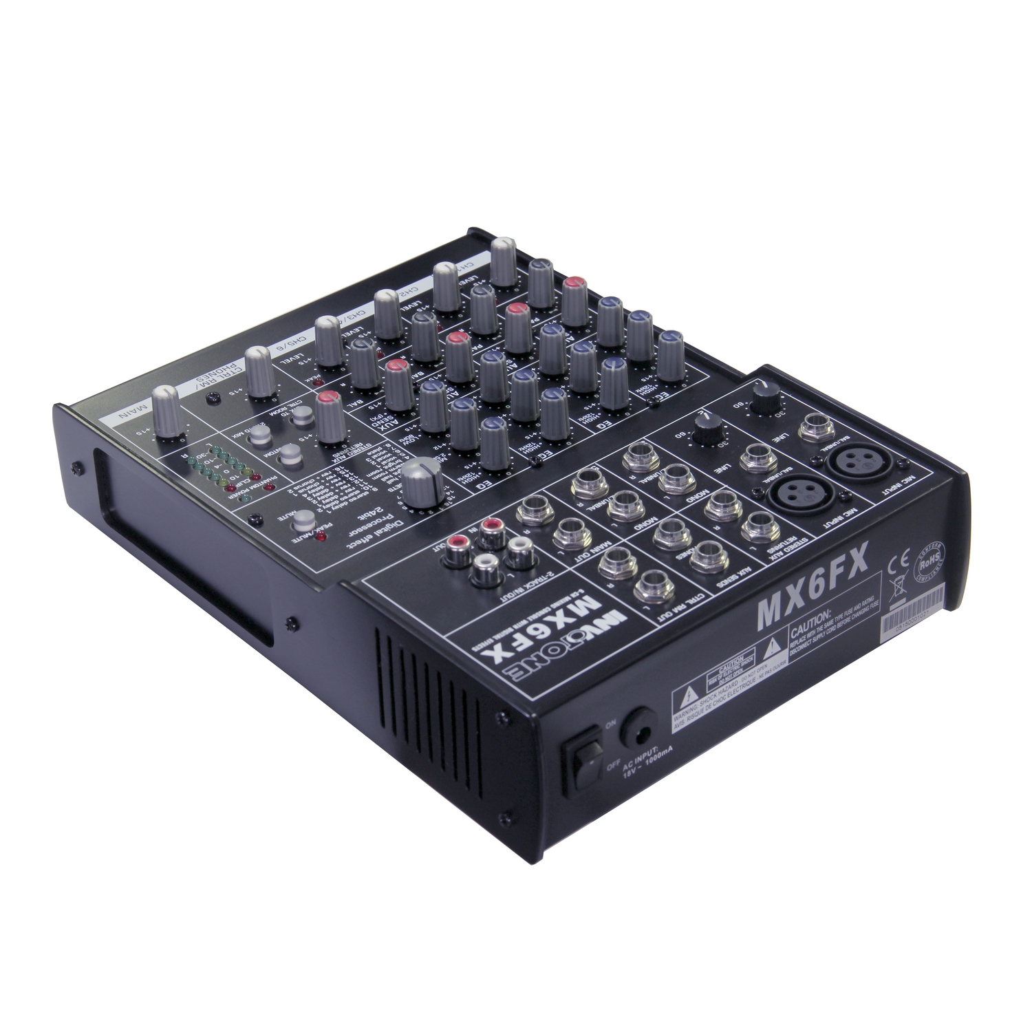 Invotone MX6FX по цене 9&nbsp;990 ₽
