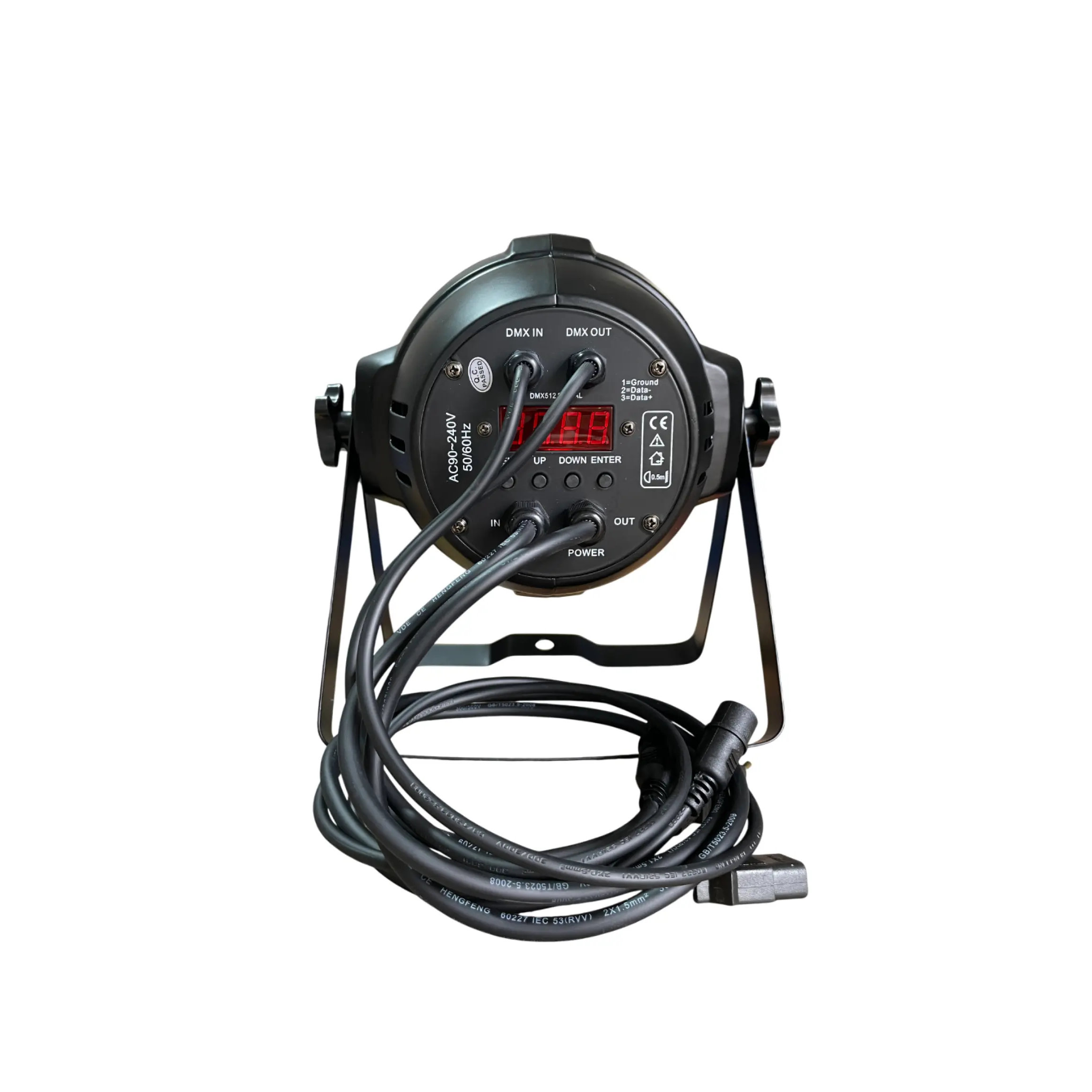 Proton Lighting SMP LED PAR 100W COB WA по цене 16&nbsp;500 ₽