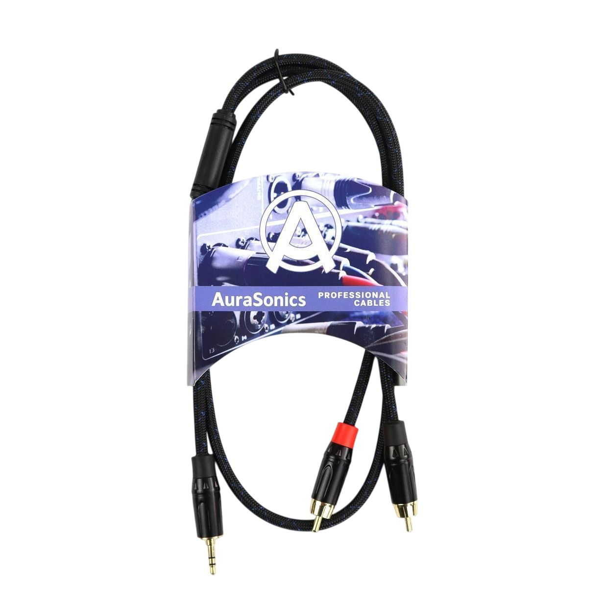 AuraSonics J35Y2RCA-1 по цене 810 ₽