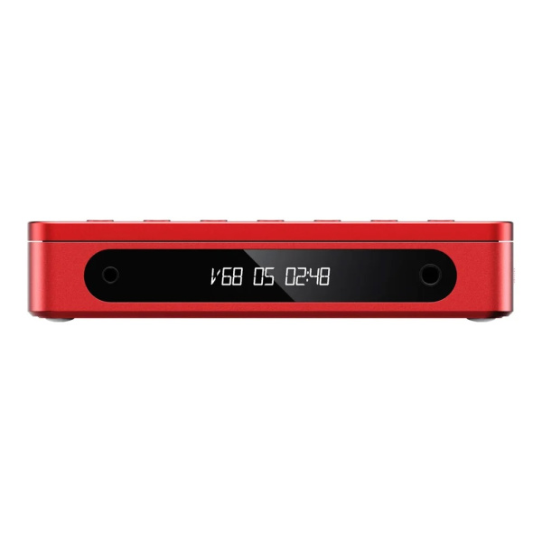 FIIO DM13 BT (F3491D) Red по цене 23&nbsp;990 ₽